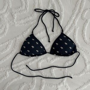 Abercrombie & Fitch Bikini Top, M